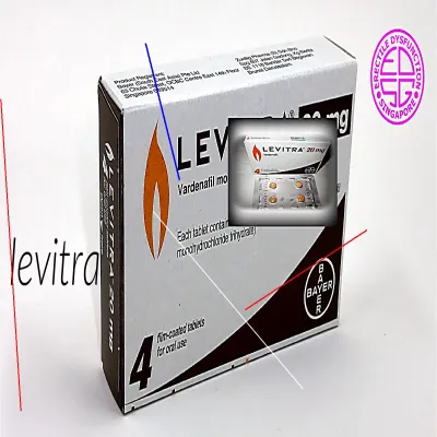 Achat levitra 10mg